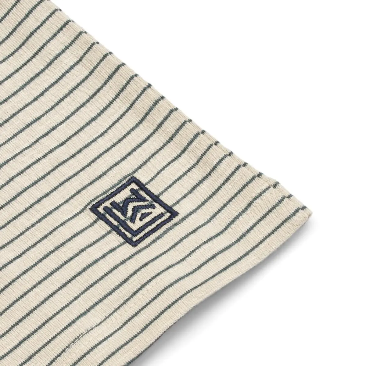 Liewood Dodoma Kinder-T-Shirt „Whale blue / Sandy“
