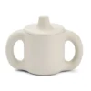 Liewood Baby-Trinkbecher Katinka „Sandy“ aus Silikon, 145ml