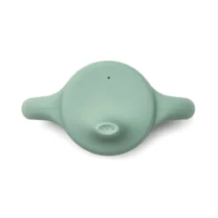 Liewood Baby-Trinkbecher Katinka „Peppermint“ aus Silikon, 145ml