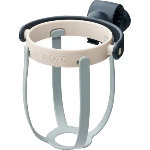 Liewood Getränkehalter Marco „Sea blue mix“ für Kinderwagen / Buggy