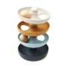 Liewood Stapelspielzeug Maya „Sea blue multi mix“ aus Silikon