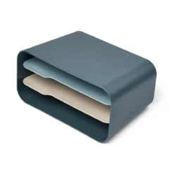 Liewood Schreibtisch-Organizer Regitze „Whale blue mix“