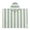 Liewood Roomie Badeponcho „Peppermint / Creme de la creme“