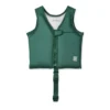Liewood Dove Kinder-Schwimmweste mit Krokodilrücken „Garden green“ 11-30kg