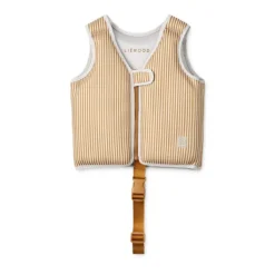 Liewood Dove Kinder-Schwimmweste „Sandy / Golden caramel“