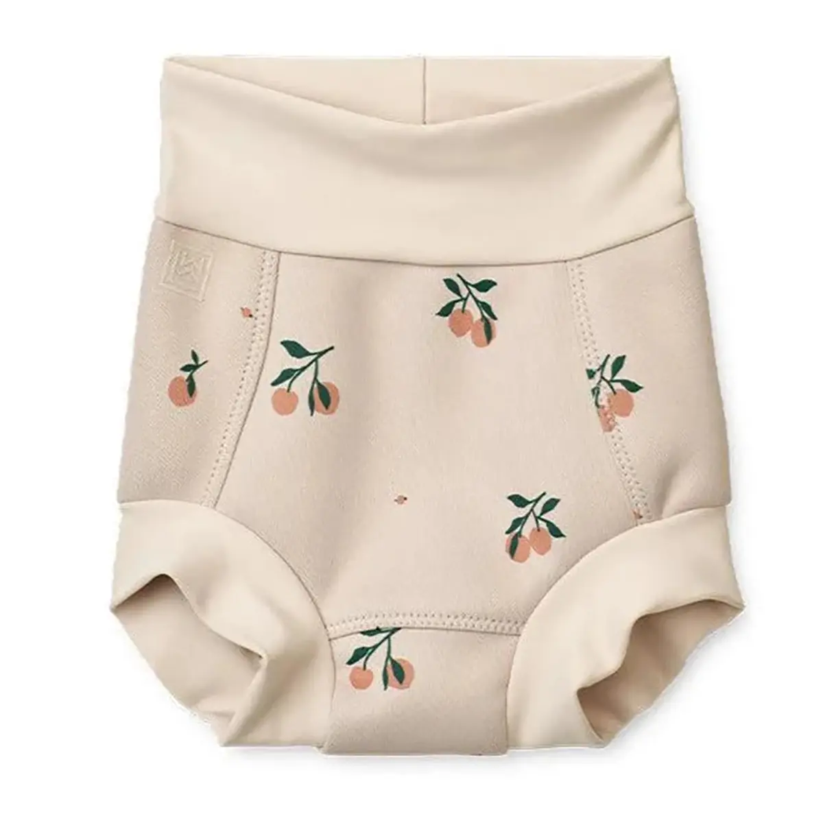 Liewood Schwimmwindel Valentin „Peach / Sea shell“