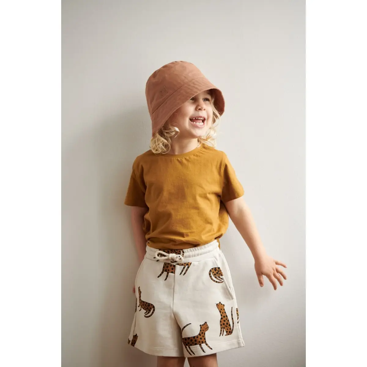 Liewood Kinder-Sonnenhut Salva „Tuscany rose“, 0-7 Jahre – Bild 3