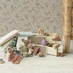 Maileg Big Sister Maus in der Box – Edition 2024 Mood