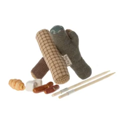 Maileg Lagerfeuer-Set für Mäuse, 10-teilig