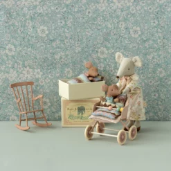 Maileg Miniatur Schaukelstuhl Mood