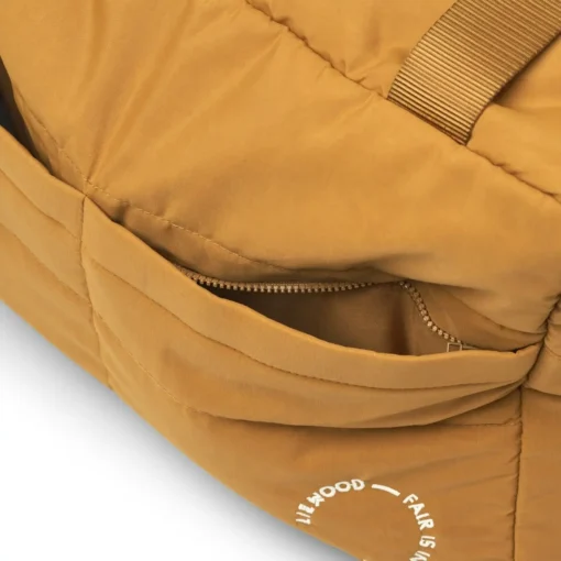 Liewood Wickeltasche Menza „Golden caramel“, 30x40x20cm