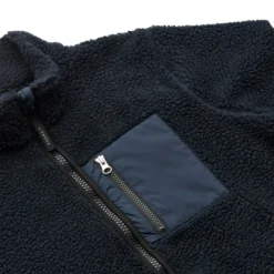Liewood Sherpa Erwachsenen Jacke Nelson „Midnight navy“