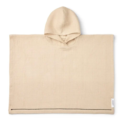Liewood Paco Badeponcho „Apple blossom“