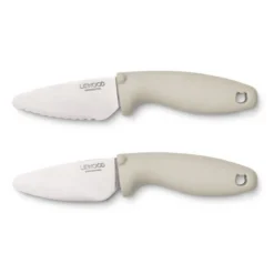Liewood Kindermesser-Set Perry „Sandy“, 2-teilig