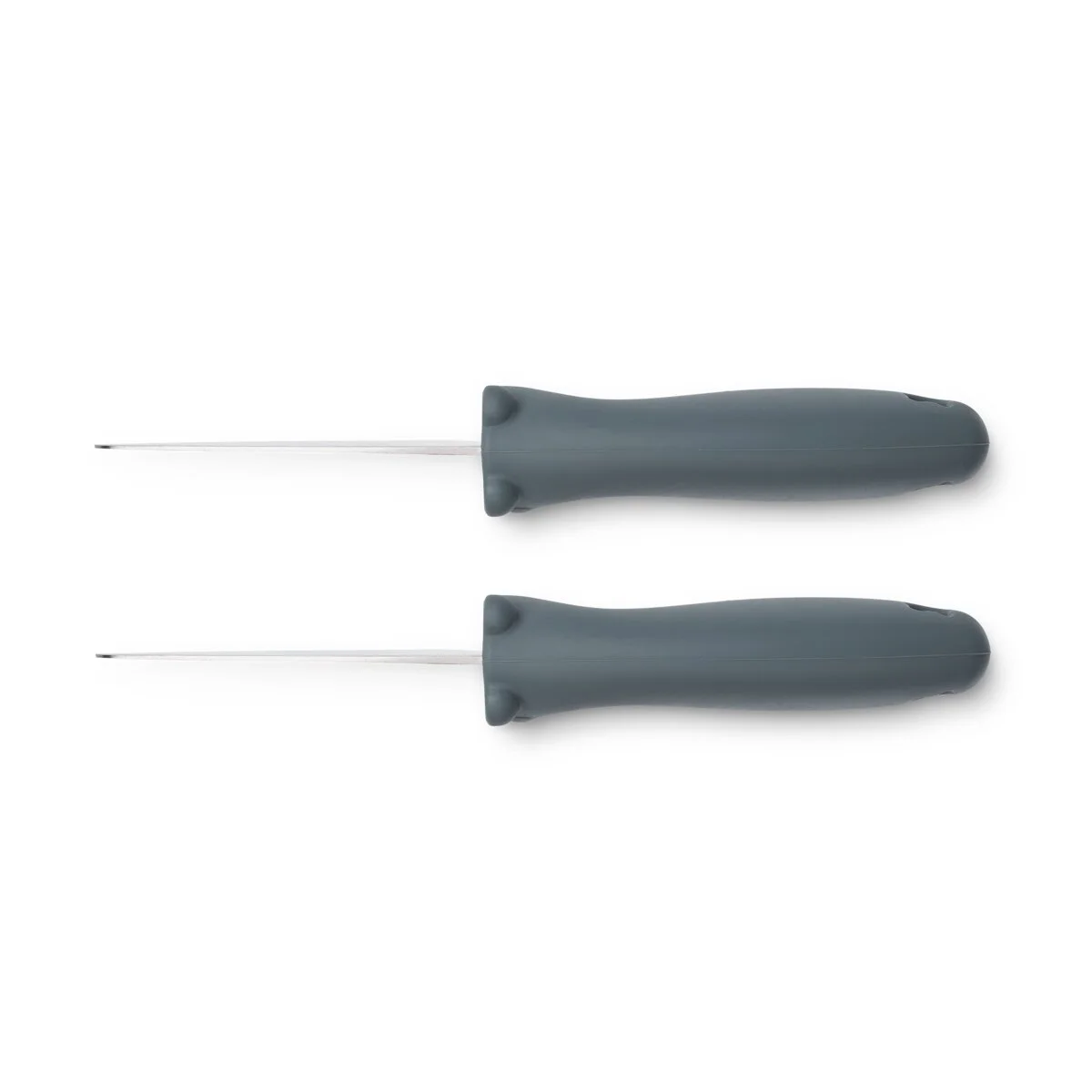 Liewood Kindermesser-Set Perry „Whale blue“, 2-teilig