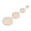 Liewood Universal-Silikondeckel-Set Rassmus „Tuscany rose“ 4-teilig