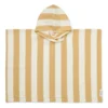 Liewood Roomie Badeponcho „White / Yellow mellow“