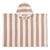 Liewood Roomie Badeponcho „Tuscany rose / Creme de la creme“