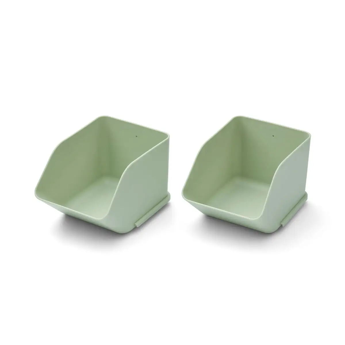 Liewood Aufbewahrungssystem Rosemary „Dusty mint“