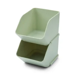Liewood Aufbewahrungssystem Rosemary „Dusty mint“
