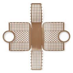 Liewood Strandkorb Samantha „Oat“, 23x23x9cm