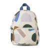 Liewood Saxo Mini-Kinderrucksack „Paint stroke / Sandy“, 1-3 Jahre