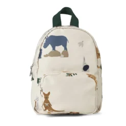 Liewood Saxo Mini-Kinderrucksack „All together / Sandy “, 1-3 Jahre
