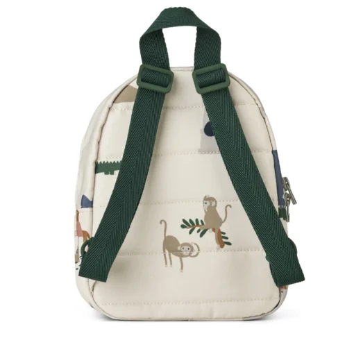 Liewood Saxo Mini-Kinderrucksack „All together / Sandy “, 1-3 Jahre