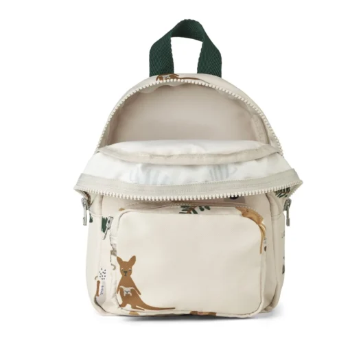 Liewood Saxo Mini-Kinderrucksack „All together / Sandy “, 1-3 Jahre