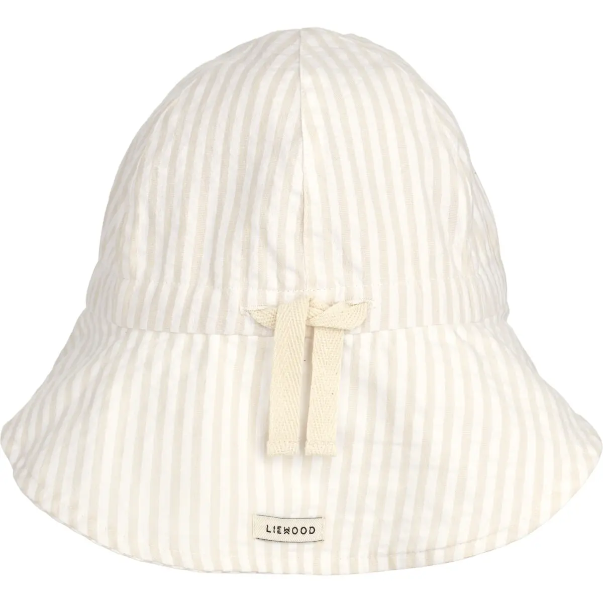 Liewood Sonnenhut Sunneva „Crisp white / Sandy“