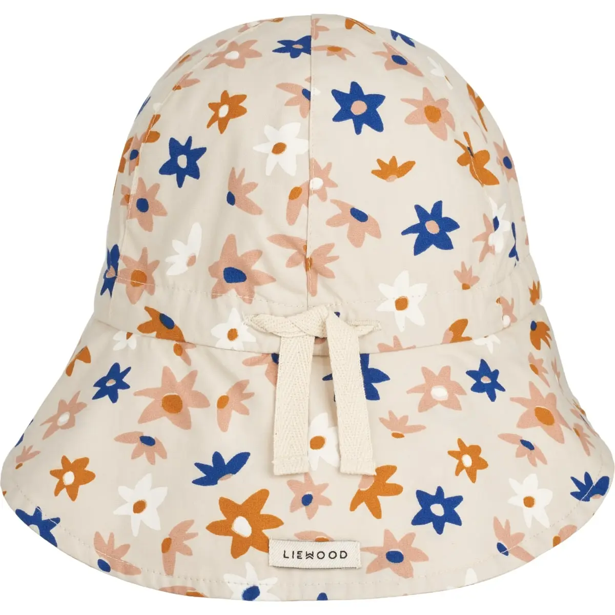 Liewood Sonnenhut Sunneva „Flower market / Sandy mix“