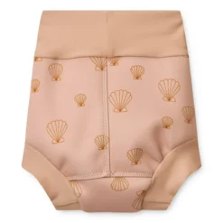 Liewood Schwimmwindel Valentin „Sea shell / Pale tuscany“