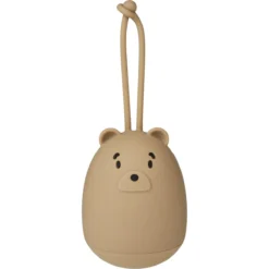 Liewood Nachtlicht Watson „Mr Bear / Oat“, Silikon mit LED