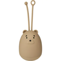 Liewood Nachtlicht Watson „Mr Bear / Oat“, Silikon mit LED