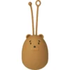 Liewood Nachtlicht Watson „Mr Bear / Golden caramel“, Silikon mit LED