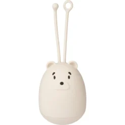 Liewood Nachtlicht Watson „Mr Bear / Sandy“, Silikon mit LED