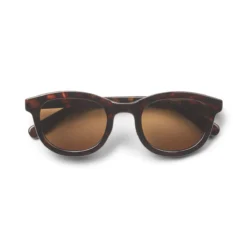 Liewood Sonnenbrille Ruben „Dark Tortoise / Shiny“, 1-3 Jahre