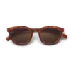 Liewood Sonnenbrille Ruben „Light tortoise / Shiny“, 4-10 Jahre