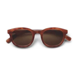 Liewood Sonnenbrille Ruben „Light tortoise / Shiny“, 4-10 Jahre