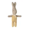 Maileg Hase „Gelbes Karo“, MY, H11cm