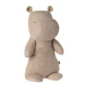 Maileg Safari Friends Kuscheltier Hippo „hellrosa“, medium, H34cm