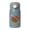 Fabelab Edelstahl-Trinkflasche „Planeten“, small, 320ml