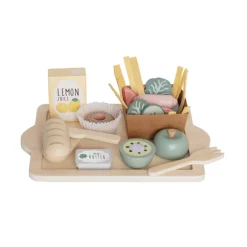 Jabadabado Kinder-Tablett aus Holz