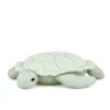 Cam Cam Kissen Meeresschildkröte „Dusty Green“, OCS, 44x33cm