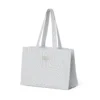 Cam Cam Tragetasche „Classic Stripes Blue“, GOTS, 41x30cm