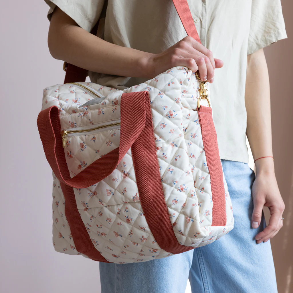 Cam Cam Wickeltasche „Berries“