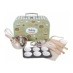 Jabadabado Kinderkoffer Backset