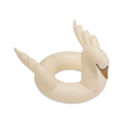 Konges Sløjd Kinder-Schwimmring „Schwan / Creme“, ø50cm