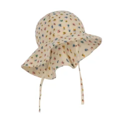 Konges Sløjd Kinder-Sonnenhut Coco „Bloomie Sprinkel“