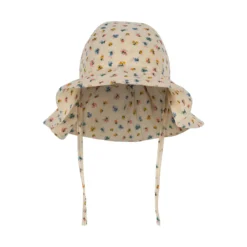 Konges Sløjd Kinder-Sonnenhut Coco „Bloomie Sprinkel“